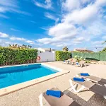 Villa Coralito Cala Blanca (Menorca)