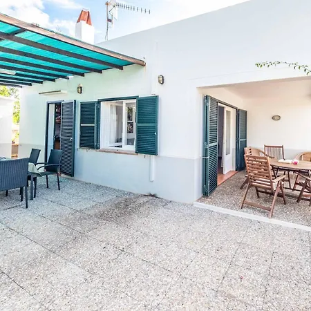 Coralito Vila Cala Blanca (Menorca)