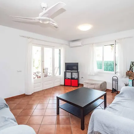 Vila Coralito Cala Blanca (Menorca)