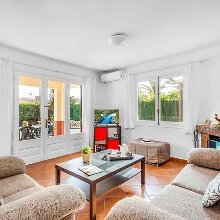 Vila Coralito Cala Blanca (Menorca)