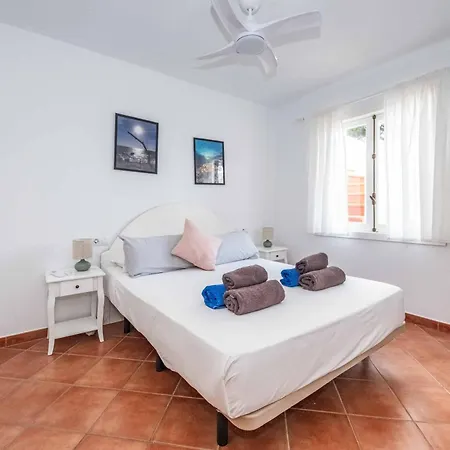 Coralito Villa Cala Blanca (Menorca)