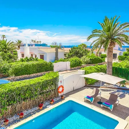 Coralito * Cala Blanca (Menorca)