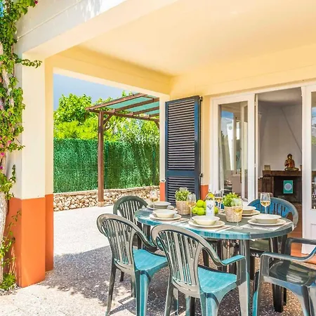 Coralito Cala Blanca (Menorca)