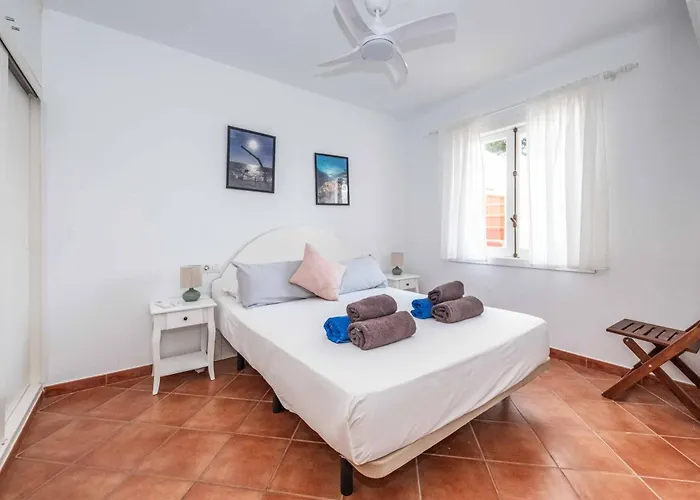 Coralito Villa Cala Blanca (Menorca)