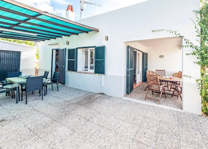 Coralito Villa Cala Blanca (Menorca)