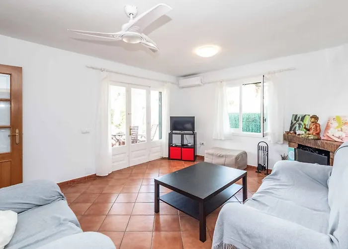 Villa Coralito Cala Blanca (Menorca)