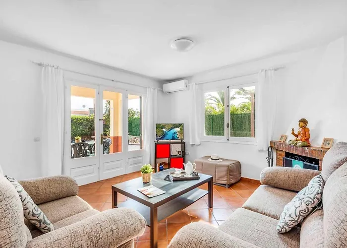 Villa Coralito Cala Blanca (Menorca)