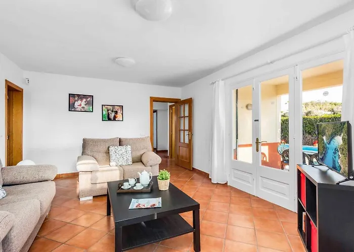 Villa Coralito Cala Blanca (Menorca)