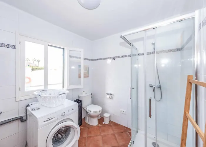 Villa Coralito Cala Blanca (Menorca)