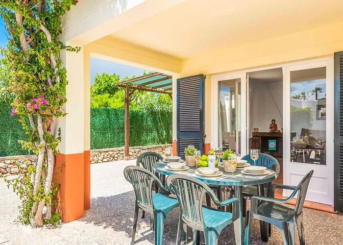 Coralito Cala Blanca (Menorca)